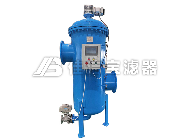 在工業(yè)循環(huán)水系統(tǒng)中，自清洗過濾器如何根據(jù)水質(zhì)變化調(diào)整清洗周期以確保穩(wěn)定運(yùn)行